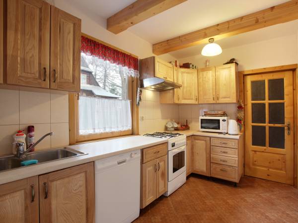 Pokoje Gościnne u Bakiesów