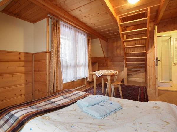 Pokoje Gościnne u Bakiesów