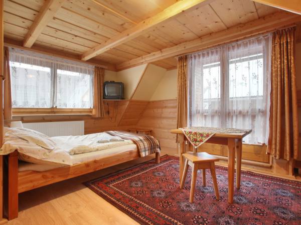 Pokoje Gościnne u Bakiesów