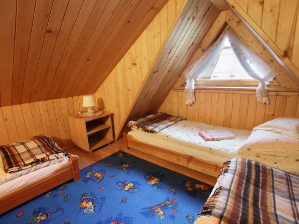 Pokoje Gościnne u Bakiesów