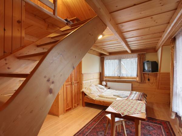 Pokoje Gościnne u Bakiesów