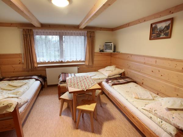 Pokoje Gościnne u Bakiesów