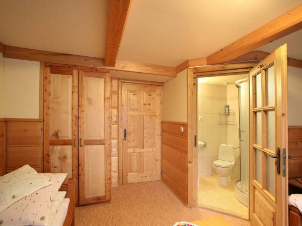 Pokoje Gościnne u Bakiesów