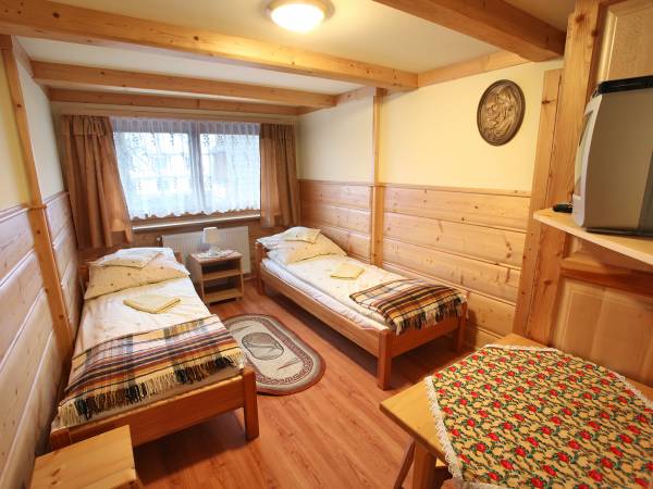 Pokoje Gościnne u Bakiesów