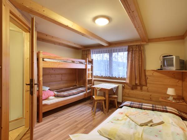 Pokoje Gościnne u Bakiesów