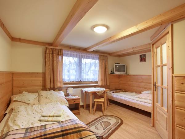 Pokoje Gościnne u Bakiesów