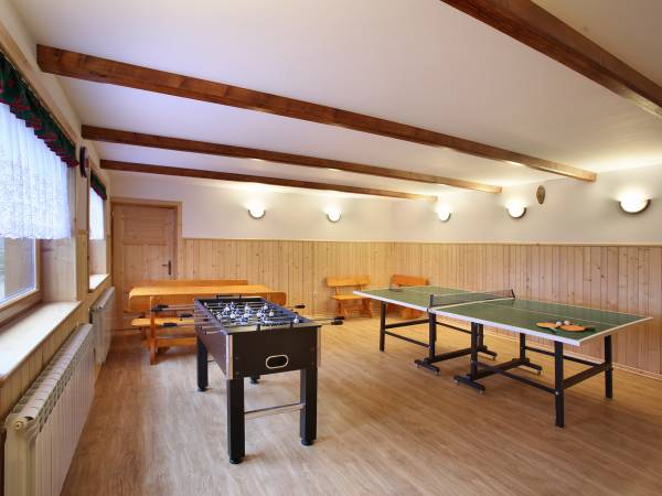 Pokoje Gościnne u Bakiesów