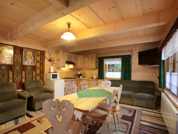 Pokoje Gościnne u Bakiesów