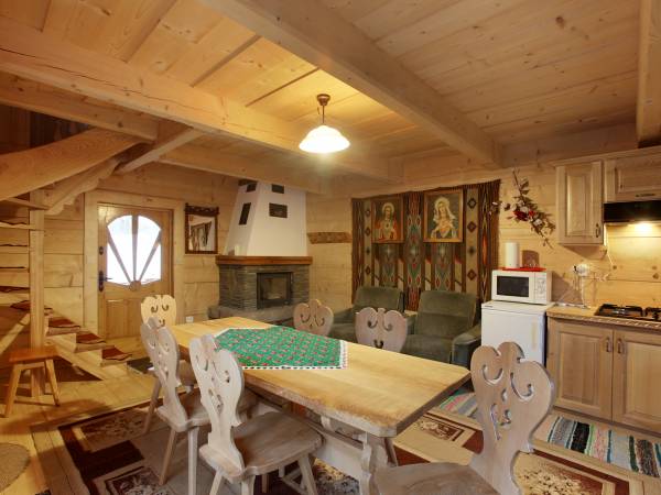 Pokoje Gościnne u Bakiesów