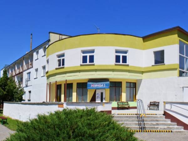 Ośrodek Wczasowo Rehabilitacyjny Piramida