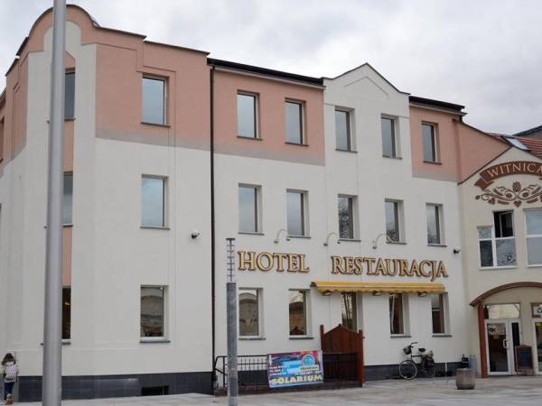 Hotel & Restauracja Witnica