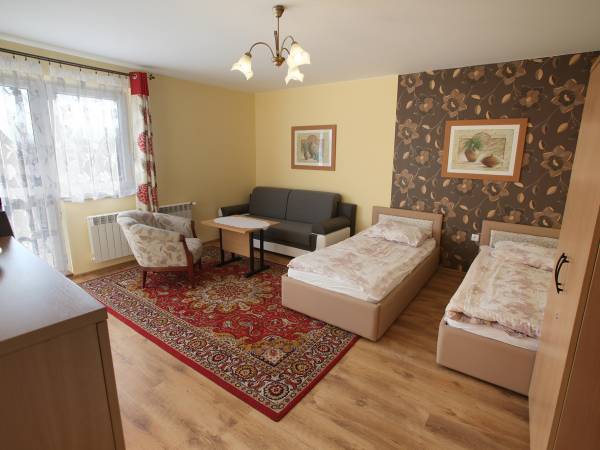 Pokoje Gościnne u Marii