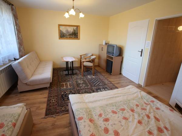 Pokoje Gościnne u Marii