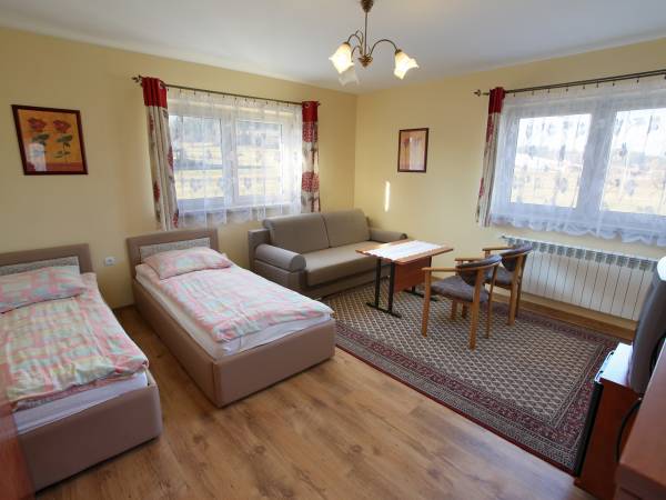 Pokoje Gościnne u Marii