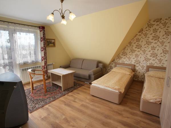 Pokoje Gościnne u Marii