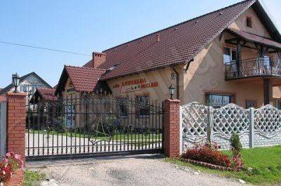 Willa Ambasada - Dobre Spanie