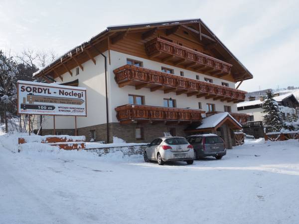 Sordyl Noclegi