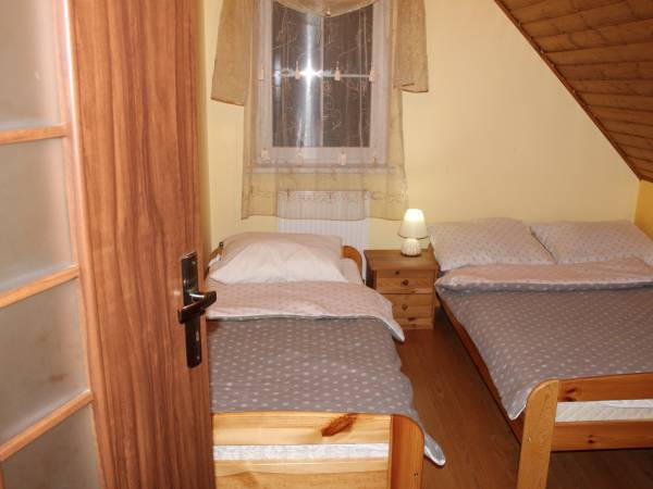 Domek w Karkonoszach Iskierka