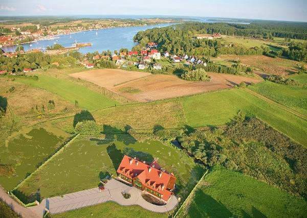 Mazurska Chata-ok. 480 m od jeziora i parku wodnego Tropikana, 10 min pieszo od centrum i jeziora