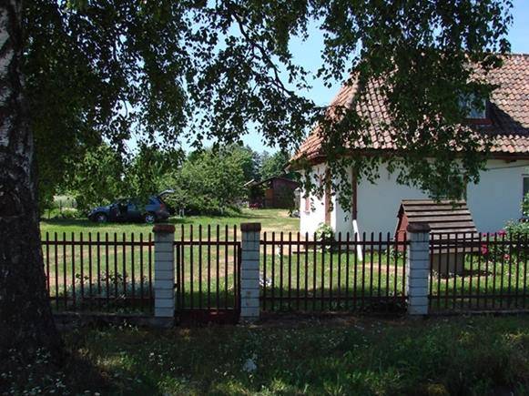 Domek Letniskowy na Mazurach