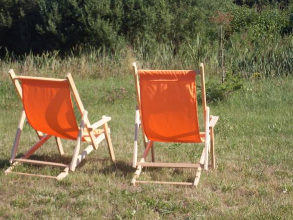 Odpoczynek na świeżym powietrzu