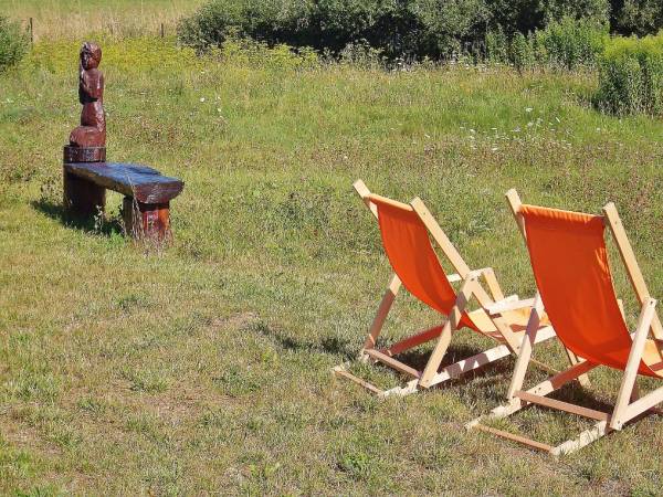 Bezpłatne korzystanie z leżaków