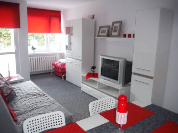 Apartament Słoneczny