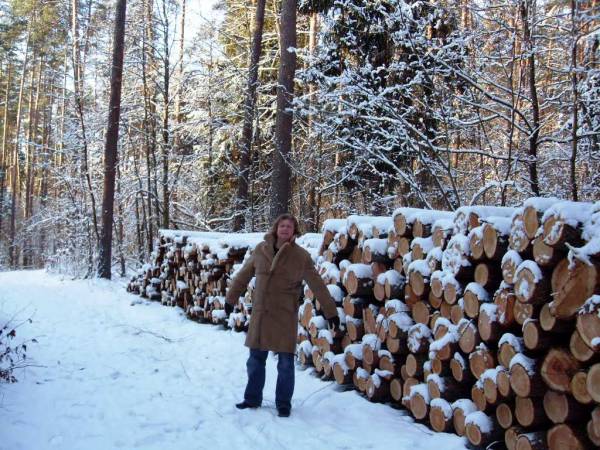 Hotelik Mazurska Chata 