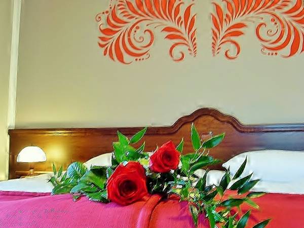 Komfortowe pokoje z wi-fi, LCD-sat-tv