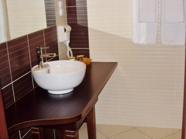 Hotelik Mazurska Chata 