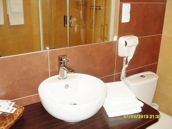 Hotelik Mazurska Chata 