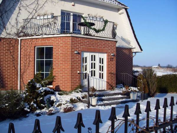 Willa Cyklada Mikołajki