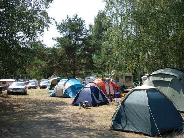 Bory Tucholskie Ośrodek Wczasowy 