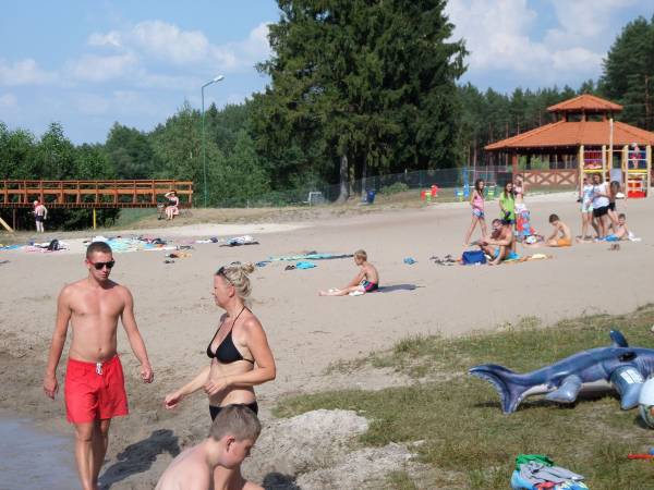 Bory Tucholskie Ośrodek Wczasowy 