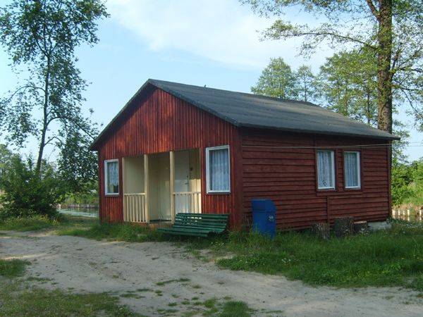 Ośrodek rekreacyjno- wędkarski Imionek