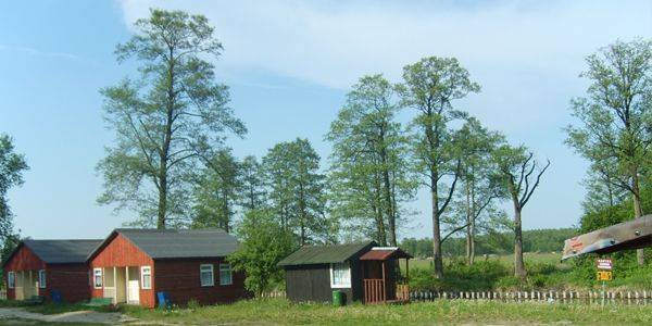 Ośrodek rekreacyjno- wędkarski Imionek
