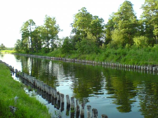 Ośrodek rekreacyjno- wędkarski Imionek