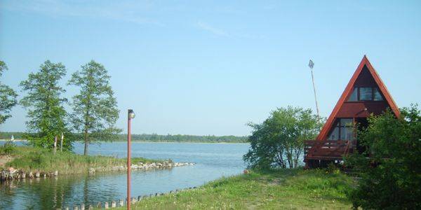 Ośrodek rekreacyjno- wędkarski Imionek