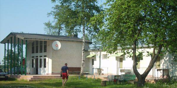 Ośrodek rekreacyjno- wędkarski Imionek