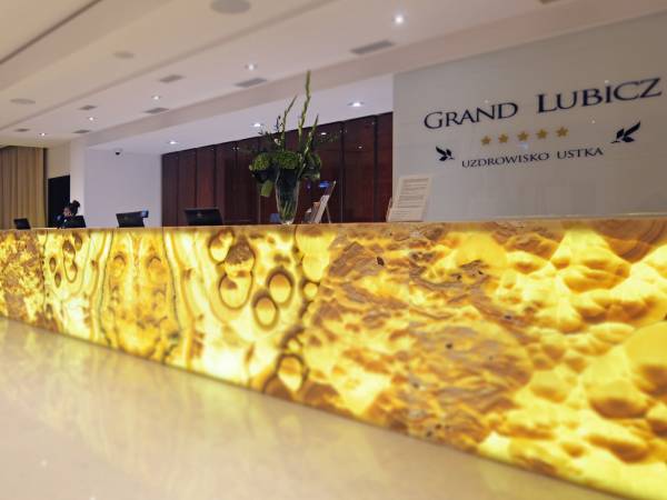 Hotel Grand Lubicz ***** 