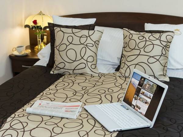 Pokój 2 osobowy Premium z balkonem