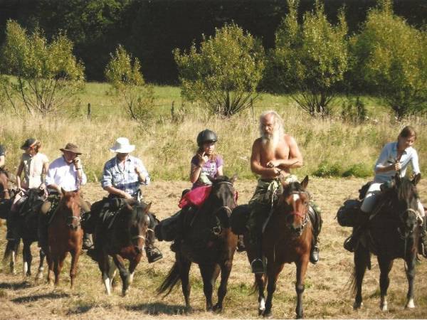 Stadnina Koni Huculskich