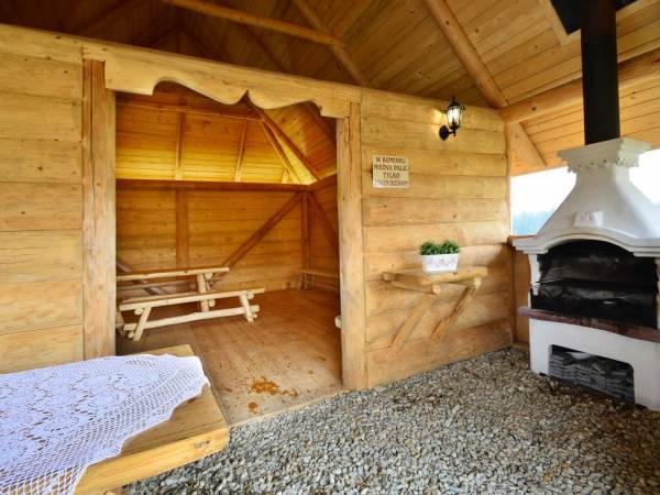 Ośrodek i Domki Góralskie- Folk Resort