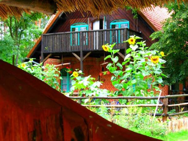 Lesniczówka Jednorożec