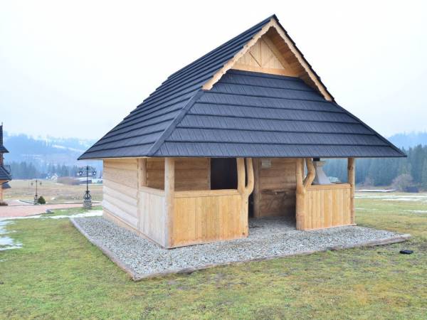 Ośrodek i Domki Góralskie- Folk Resort