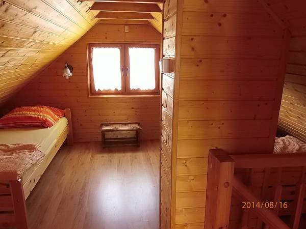 Domki letniskowe Kamyczek 