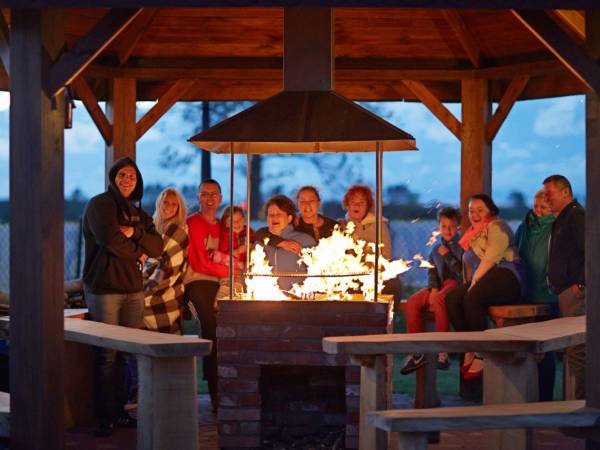 Weekend majowy 2015 - domki Sonar w Bobolinie