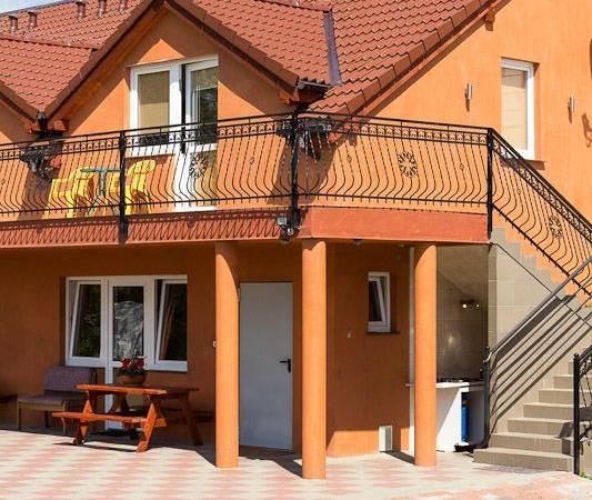 Pokoje Gościnne Gryf