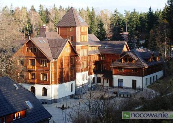 Apartament Styl - Willa Józefina