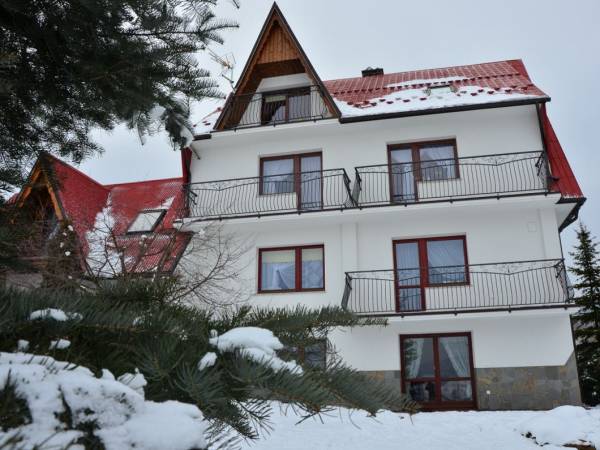 Pensjonat Willa Pienińska